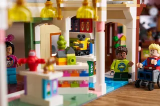Main Street, U. S.A. LEGO-set afbeelding 13