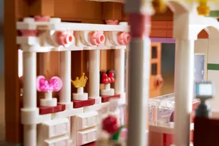 Main Street, U. S.A. LEGO-set afbeelding 14