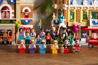 Main Street, U. S.A. LEGO-set afbeelding 15