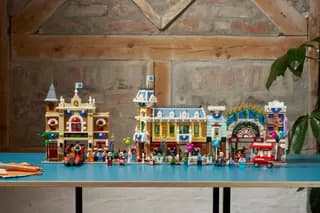 Main Street, U. S.A. LEGO-set afbeelding 22