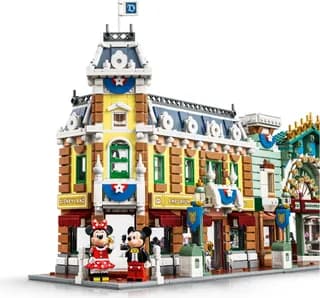 Main Street, U. S.A. LEGO-set afbeelding 2