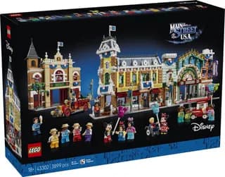 Main Street, U. S.A. LEGO-set afbeelding 16