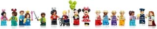 Main Street, U. S.A. LEGO-set afbeelding 4