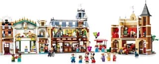 Main Street, U. S.A. LEGO-set afbeelding 5