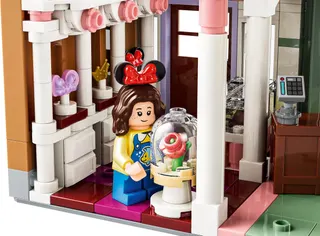 Main Street, U. S.A. LEGO-set afbeelding 17