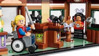 Main Street, U. S.A. LEGO-set afbeelding 18