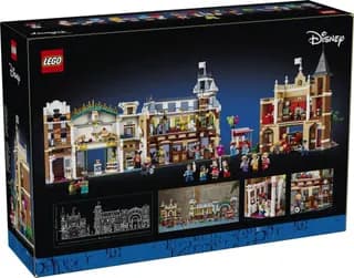 Main Street, U. S.A. LEGO-set afbeelding 23
