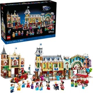 Main Street, U. S.A. LEGO-set afbeelding 24