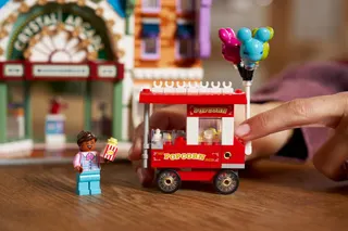 Main Street, U. S.A. LEGO-set afbeelding 9