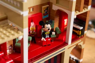 Main Street, U. S.A. LEGO-set afbeelding 10