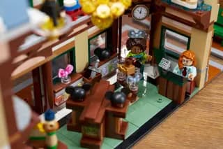 Main Street, U. S.A. LEGO-set afbeelding 11