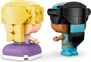 Mini Jasmine & Rapunzel LEGO-set afbeelding 4