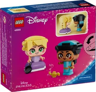 Mini Jasmine & Rapunzel LEGO-set afbeelding 9