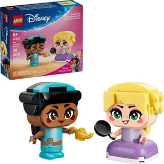 Mini Jasmine & Rapunzel LEGO-set afbeelding 10