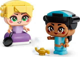 Mini Jasmine & Rapunzel LEGO-set afbeelding 3
