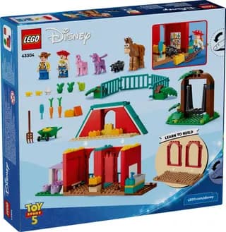 Blaze's paardenranch LEGO-set afbeelding 11
