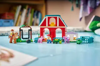 Blaze's paardenranch LEGO-set afbeelding 10