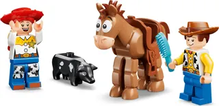 Blaze's paardenranch LEGO-set afbeelding 2