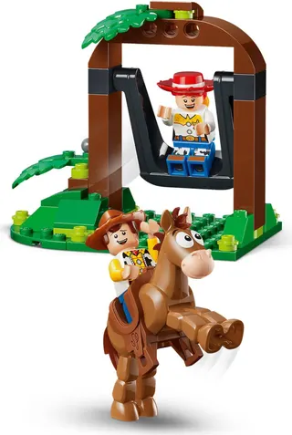 Blaze's paardenranch LEGO-set afbeelding 3
