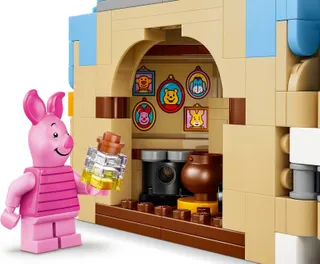 Knorretjes verjaardagsfeest LEGO-set afbeelding 6
