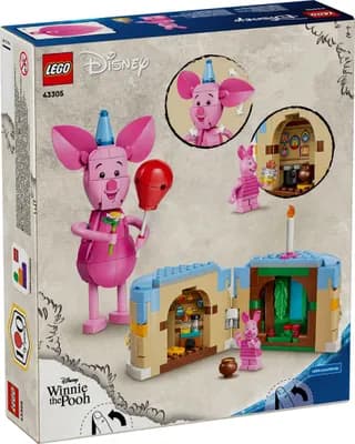 Knorretjes verjaardagsfeest LEGO-set afbeelding 10