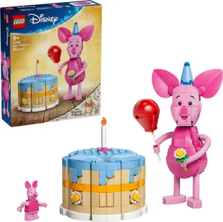 Knorretjes verjaardagsfeest LEGO-set afbeelding 11