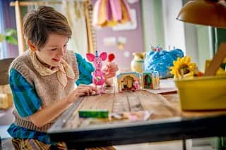 Knorretjes verjaardagsfeest LEGO-set afbeelding 7