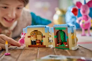 Knorretjes verjaardagsfeest LEGO-set afbeelding 8