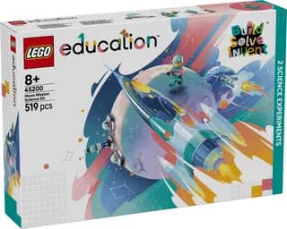 Natuurwetenschap en Techniek Maanmissie LEGO-set afbeelding 8