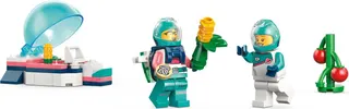 Natuurwetenschap en Techniek Maanmissie LEGO-set afbeelding 4