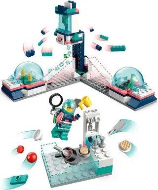 Natuurwetenschap en Techniek Maanmissie LEGO-set afbeelding 6