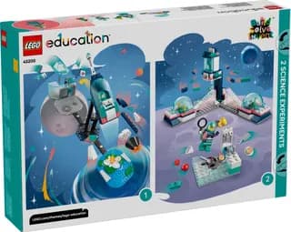 Natuurwetenschap en Techniek Maanmissie LEGO-set afbeelding 15