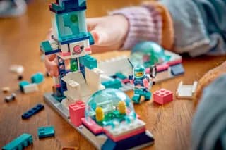 Natuurwetenschap en Techniek Maanmissie LEGO-set afbeelding 7