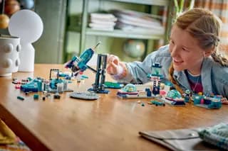 Natuurwetenschap en Techniek Maanmissie LEGO-set afbeelding 9