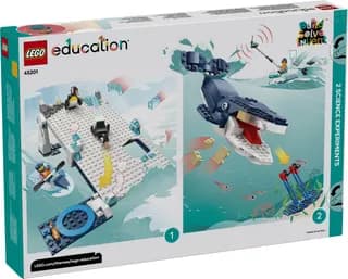 Natuurwetenschap en Techniek Dieren op de Zuidpool LEGO-set afbeelding 7