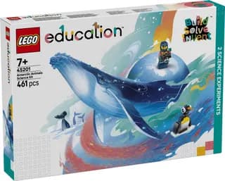 Natuurwetenschap en Techniek Dieren op de Zuidpool LEGO-set afbeelding 8