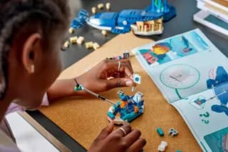 Natuurwetenschap en Techniek Dieren op de Zuidpool LEGO-set afbeelding 6