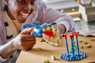 Natuurwetenschap en Techniek Dieren op de Zuidpool LEGO-set afbeelding 10
