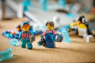 Natuurwetenschap en Techniek Dieren op de Zuidpool LEGO-set afbeelding 11