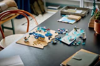 Natuurwetenschap en Techniek Dieren op de Zuidpool LEGO-set afbeelding 12