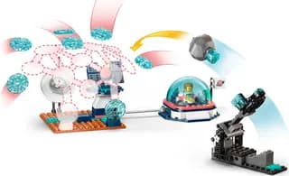 Natuurwetenschap en Techniek Marsmissie LEGO-set afbeelding 5