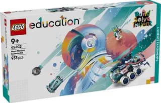 Natuurwetenschap en Techniek Marsmissie LEGO-set afbeelding 11