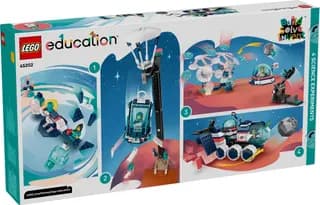 Natuurwetenschap en Techniek Marsmissie LEGO-set afbeelding 15