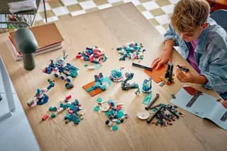 Natuurwetenschap en Techniek Marsmissie LEGO-set afbeelding 7