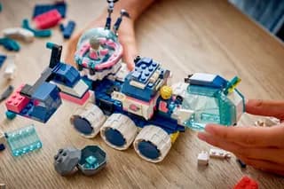 Natuurwetenschap en Techniek Marsmissie LEGO-set afbeelding 10