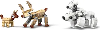 Natuurwetenschap en Techniek Dieren op de Noordpool LEGO-set afbeelding 3