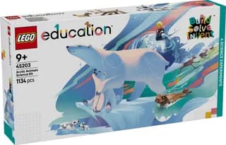 Natuurwetenschap en Techniek Dieren op de Noordpool LEGO-set afbeelding 9