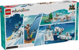 Natuurwetenschap en Techniek Dieren op de Noordpool LEGO-set afbeelding 14