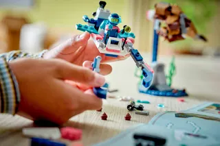 Natuurwetenschap en Techniek Dieren op de Noordpool LEGO-set afbeelding 7