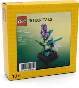 Dragonfly Garden LEGO-set afbeelding 2